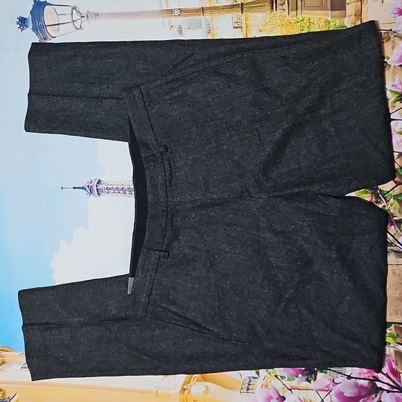 J. Crew Charcoal Slim‎ Stretch Ludlow Gray Pants 34x36 NWT - Picture 1 of 7